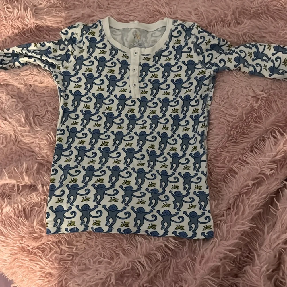 Roller Rabbit pjs - Picture 1 of 7